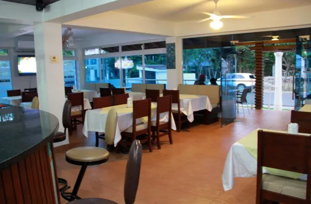 Hotel Anton Reef Sosua Restaurant
